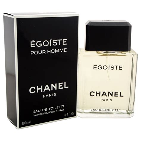 chanel egoiste man